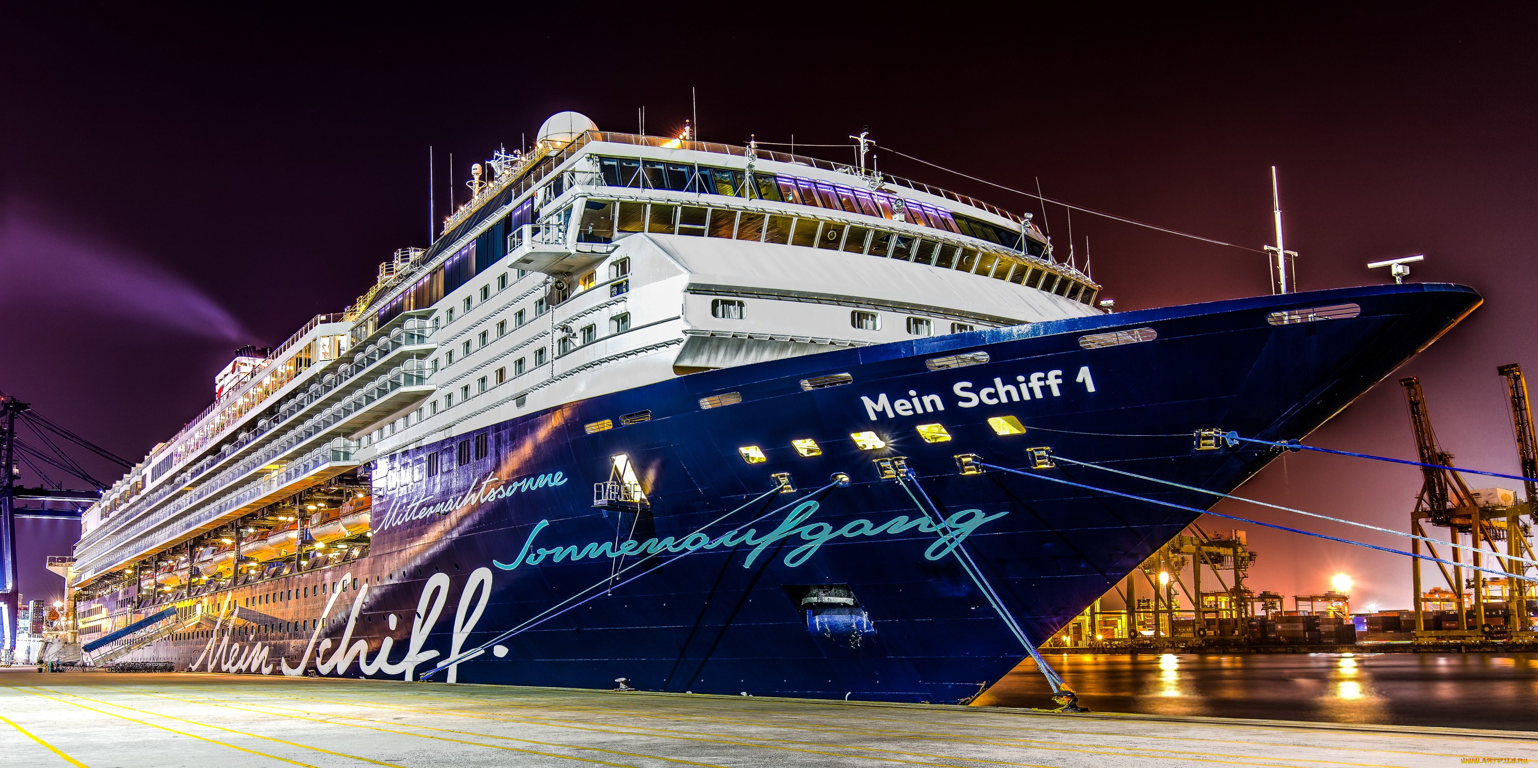 mein schiff 1, , , , 